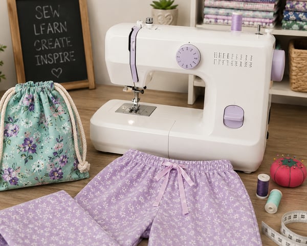 Picture for: Basic Sewing