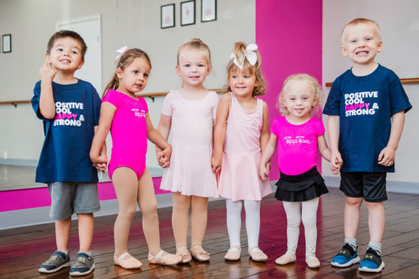 Picture for: All That Jazz and Ballet Too! (Ages 3-10)
