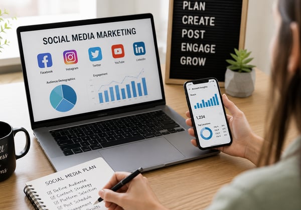 Picture for: Fast-Track to Social Media Marketing for Business
