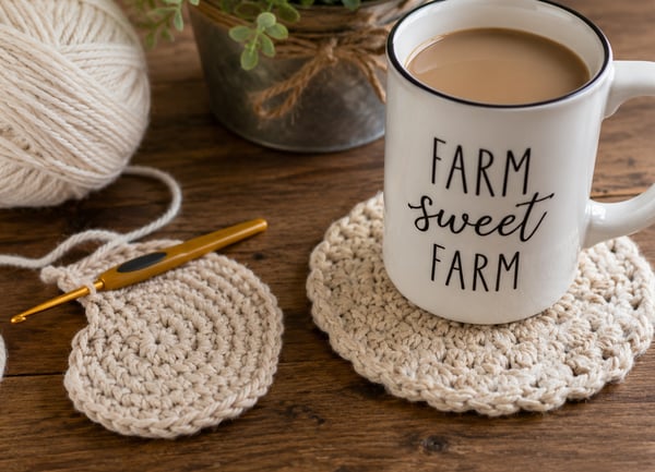 Picture for: Cluckin' Cute Coasters