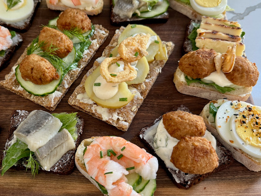 Picture for: Smørrebrød Smörgåsbord