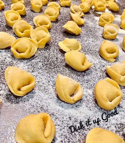Picture for: Handcrafted Tortellini Workshop