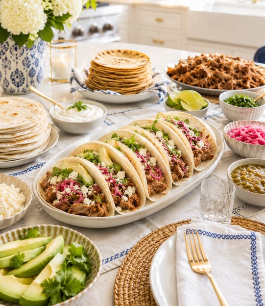 Picture for: Art of Carnitas and Homemade Tortillas