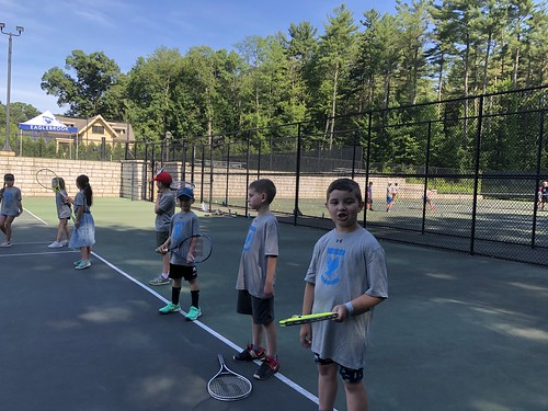 Picture for: Tennis Camp