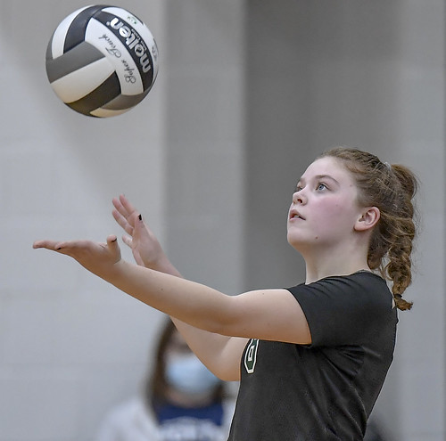Image for Volleyball Camp at MES