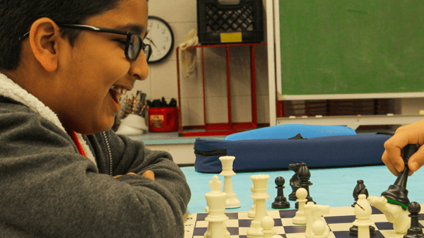 Picture for: Chess Camp