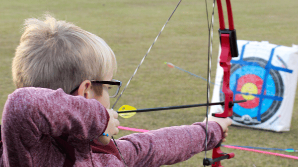Picture for: Archery Camp