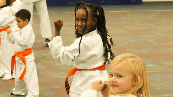 Picture for: Taekwondo