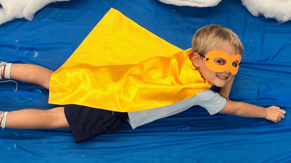 Picture for: Superhero Camp