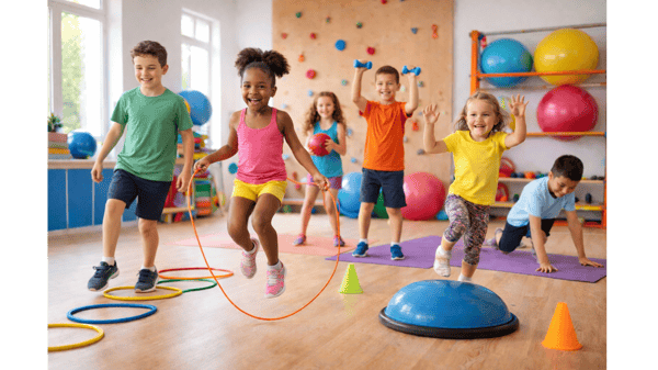 Picture for: Youth Movement, Sport & Fitness Camp