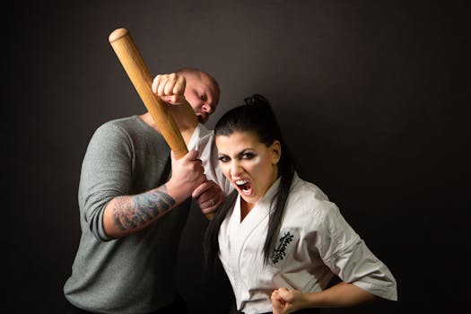 Picture for: Self Defense Workshop for Females
