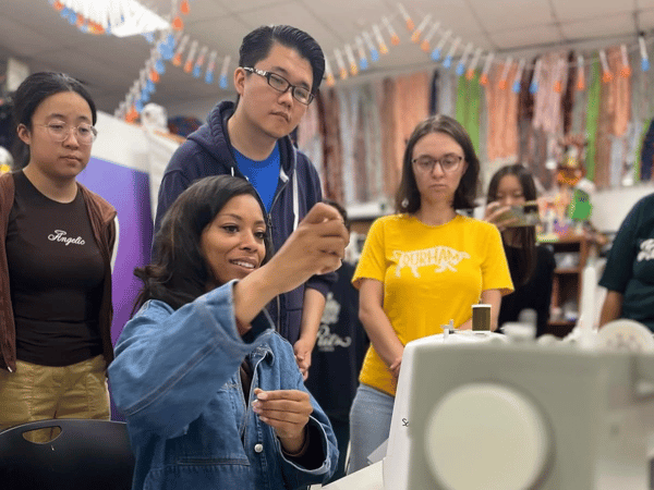 Picture for: Beginner Sewing Workshop (Teen/Adult)