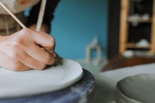 Picture for: Pottery at Del Webb