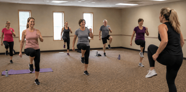 Picture for Core & Cardio Blast