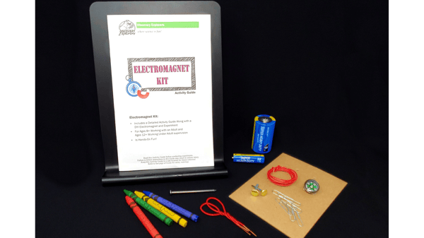 Course STEM Kit States of Matter/Electromagnet and Aerospace 101 image 1