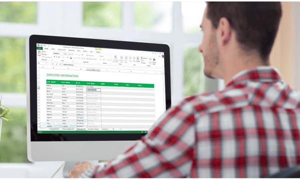 Picture for: Certificate in Mastering Excel