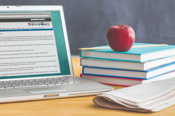 Picture for: Certificate in Online Teaching