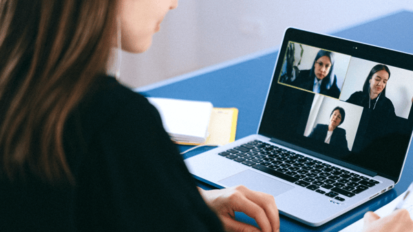 Course How do I take a live class with Zoom? image 1