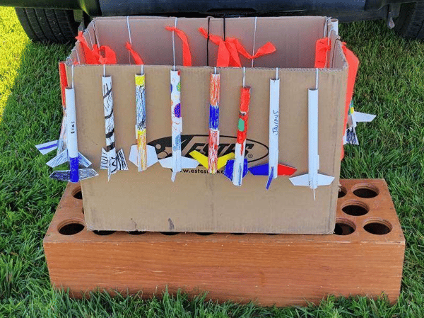 Picture for: Model Rocketry Camp