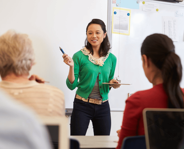 Picture for: Certificate Teaching Adults