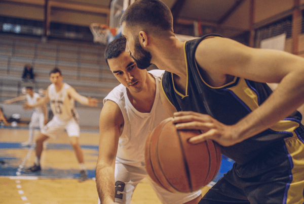 Picture for: Adult Open Play Basketball
