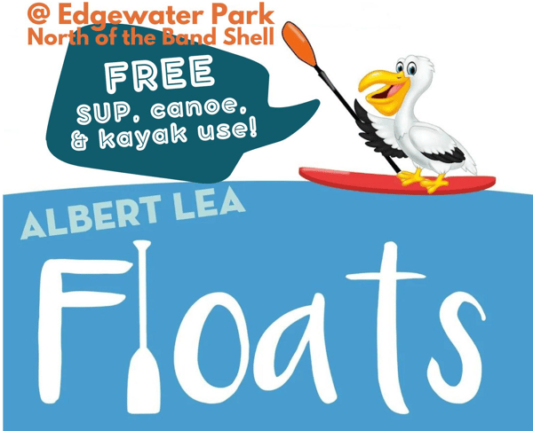 Course Albert Lea Floats image 1