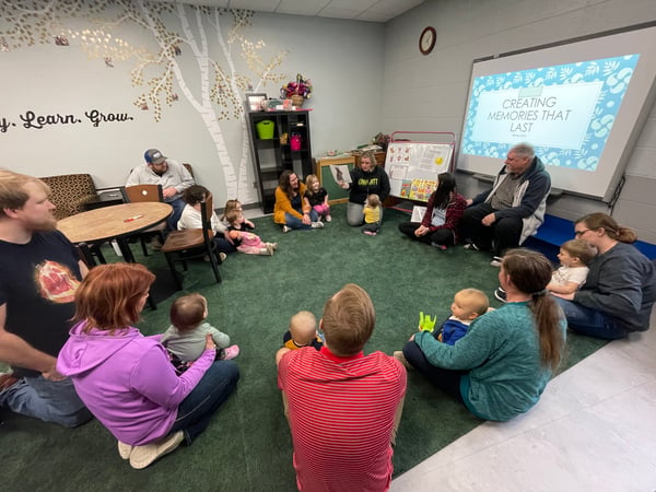 Picture for Parent Education