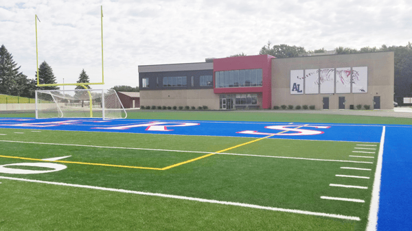 Picture for Game on! Open Field at the Gus for All Sports