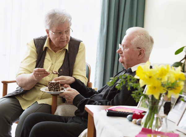Course Dementia and Troubles Swallowing: How to Feed Your Loved One image 1