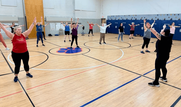 Image for Knock Out Dance Fitness