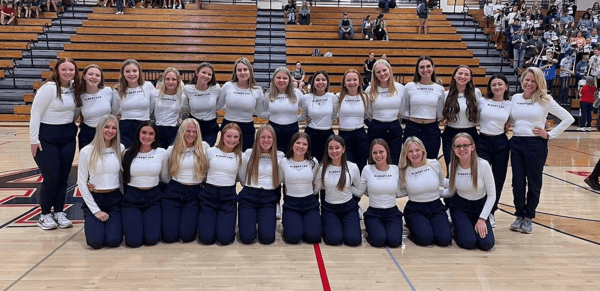 Picture for Fall Dance Team