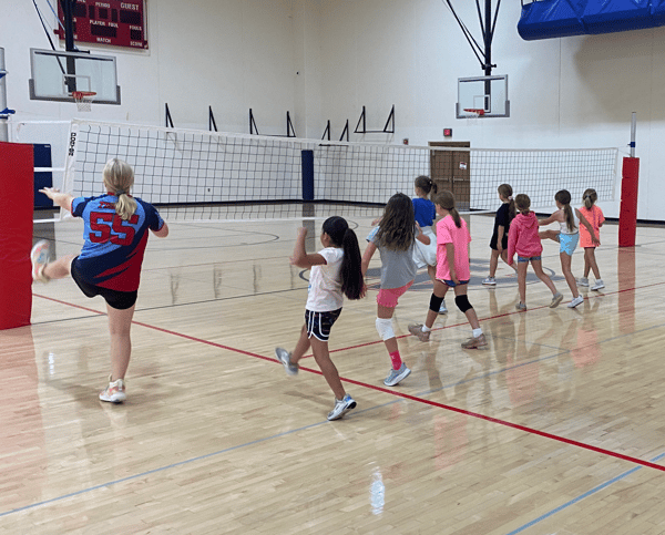 Picture for: 6th Grade Girls Tiger Volleyball