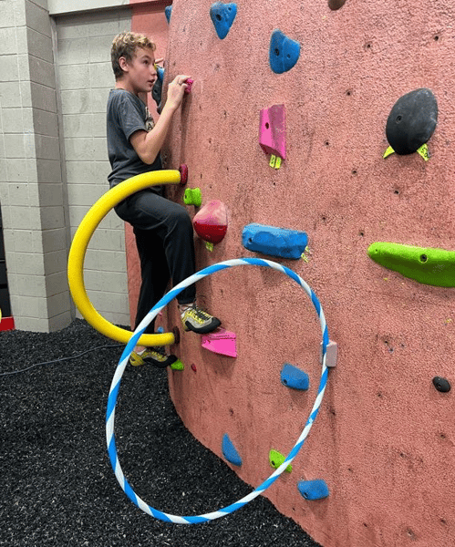 Picture for Kids Rock! Youth Climbing Club