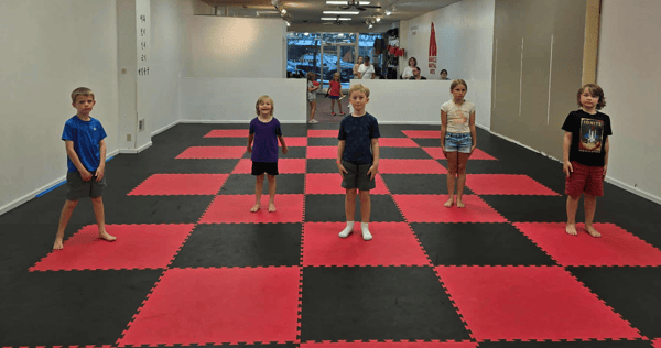 Picture for Intro to Taekwondo