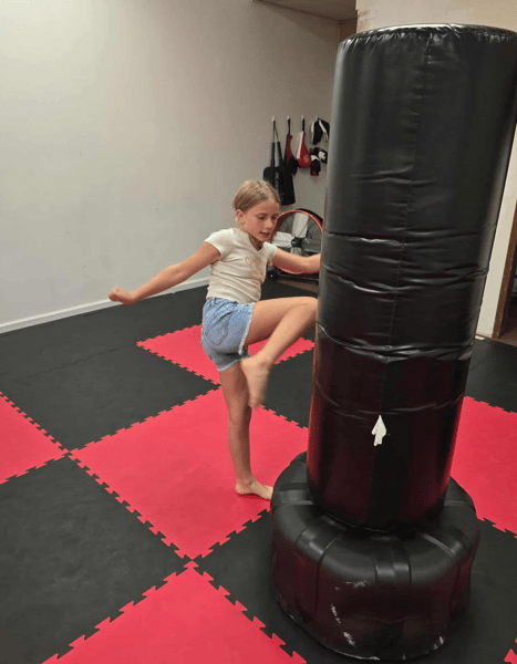 Picture for Intro to Taekwondo