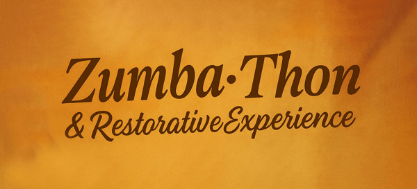 Course Zumba·Thon & Restorative Experience image 1