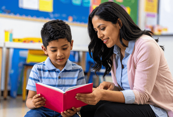 Course Literacy Launchpad: Helping Your Child Soar with Reading image 1