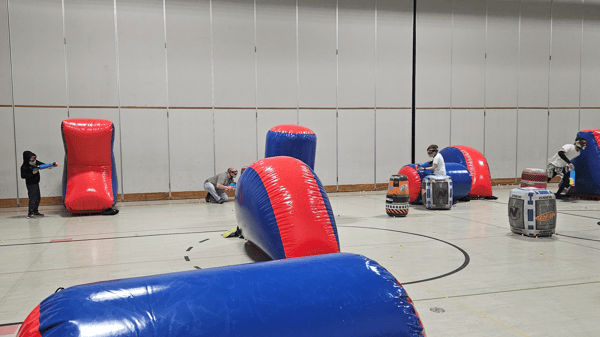 Picture for Battle Blasters: Youth Open Play
