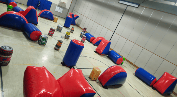 Course Battle Blasters: Youth Open Play image 3