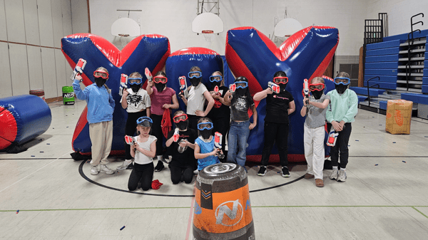 Picture for Battle Blaster Bash