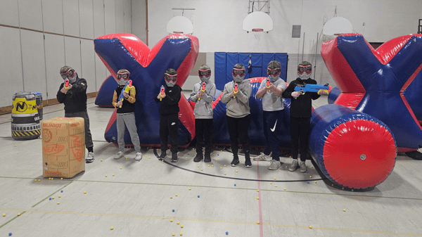 Course Battle Blaster Bash image 2