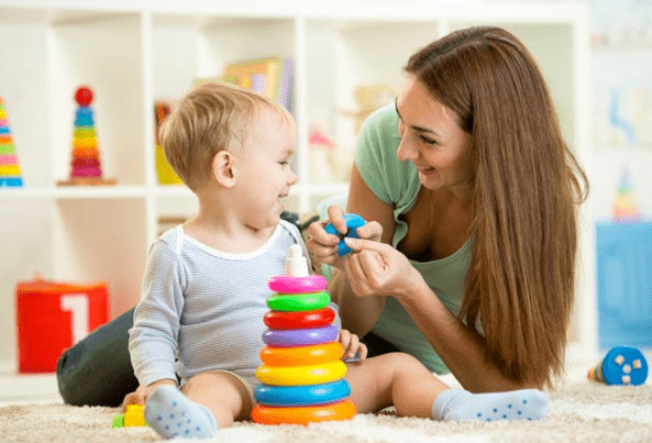 Picture for: American Red Cross Babysitter's Training