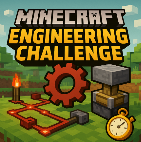 Image for Minecraft Engineering Challenge