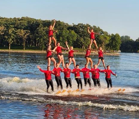 Picture for Learn to Ski with Bayside Water Ski Team