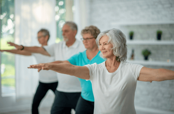 Picture for Tai Chi Foundations: Balance, Breath & Movement