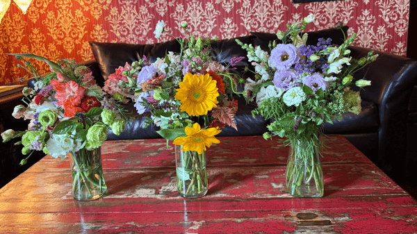 Picture for: Build Your Own Bouquet with Homegrown Flowers