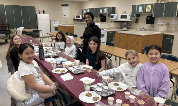 Picture for Youth Sweet Treats with Ms. Bonnie