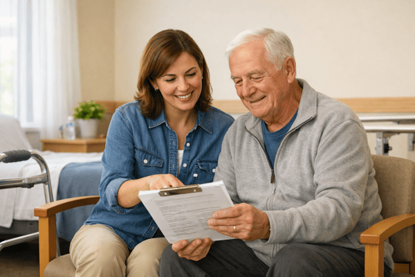 Picture for: Caregiving 101: Short Term Rehab Survival Guide