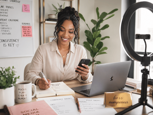 Picture for: Content Creation for Cash: Social Media Writing that Works