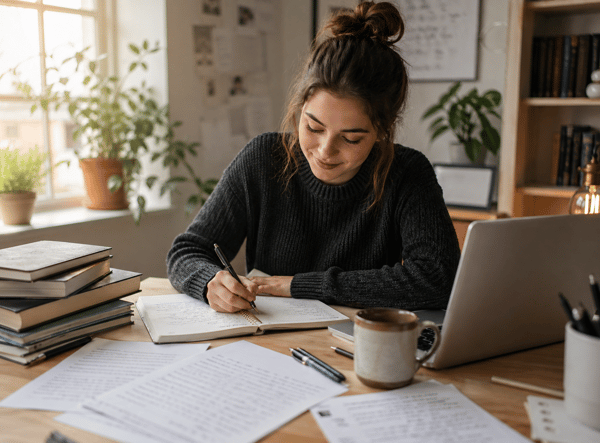 Picture for: Creative Writing 101: A Beginner’s Guide